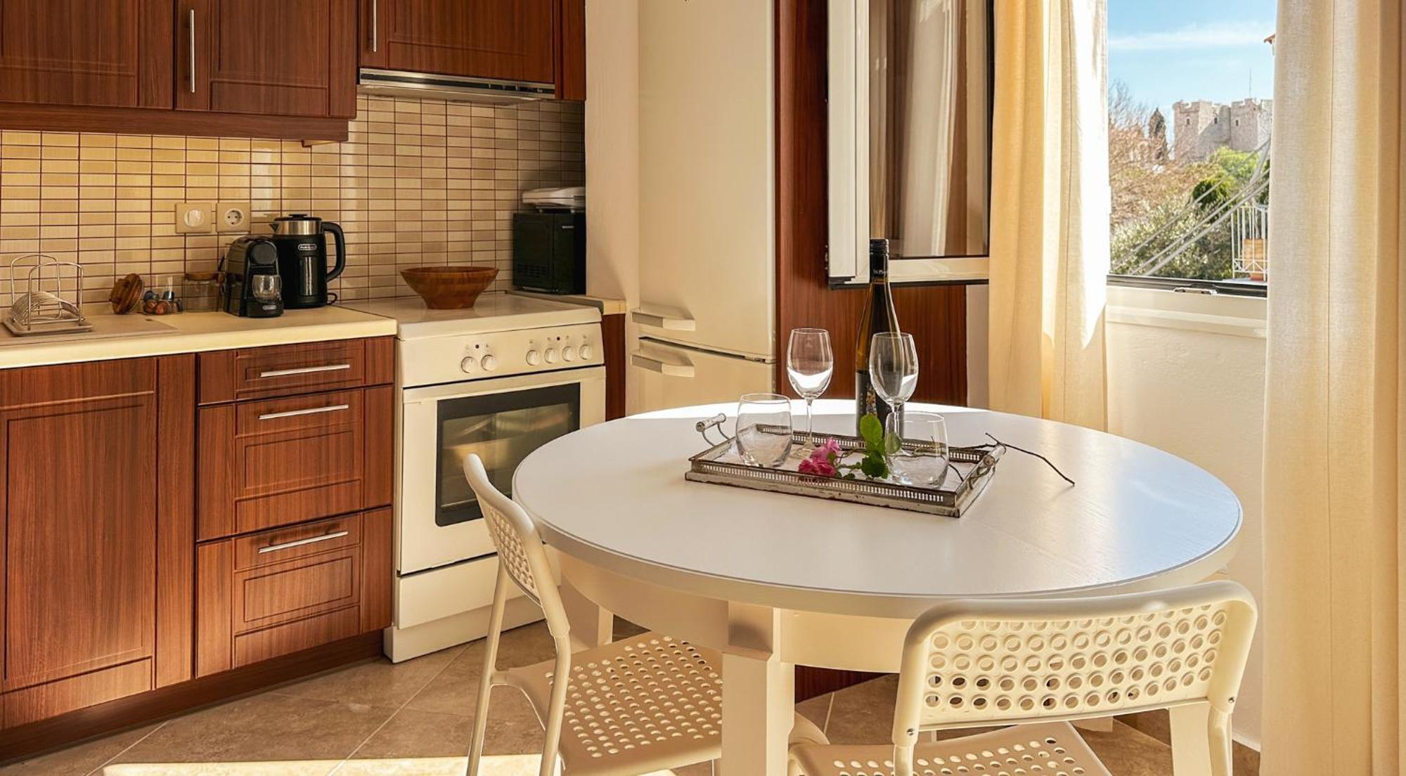Agora Apartment ピタゴリオ エクステリア 写真