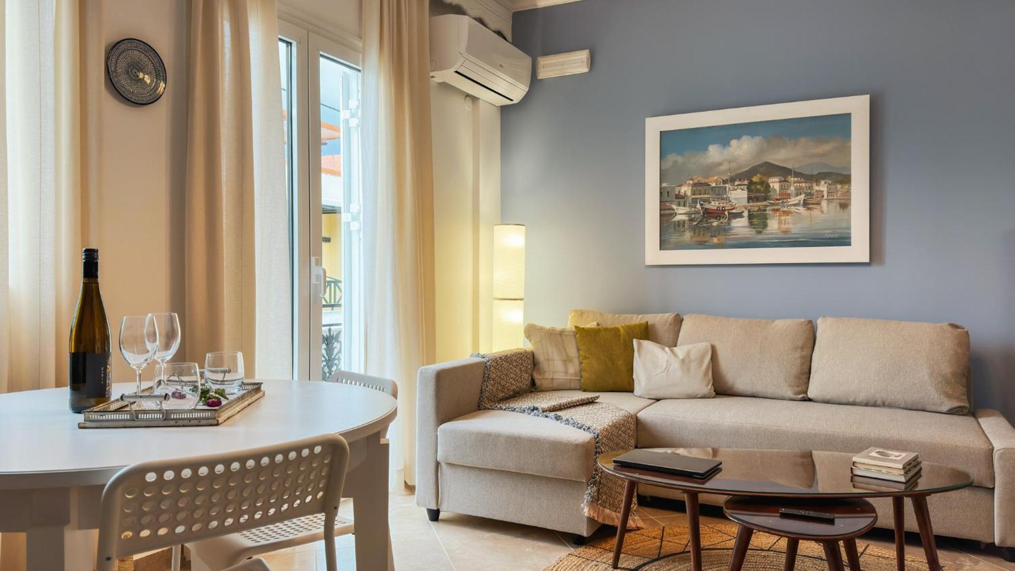 Agora Apartment ピタゴリオ エクステリア 写真