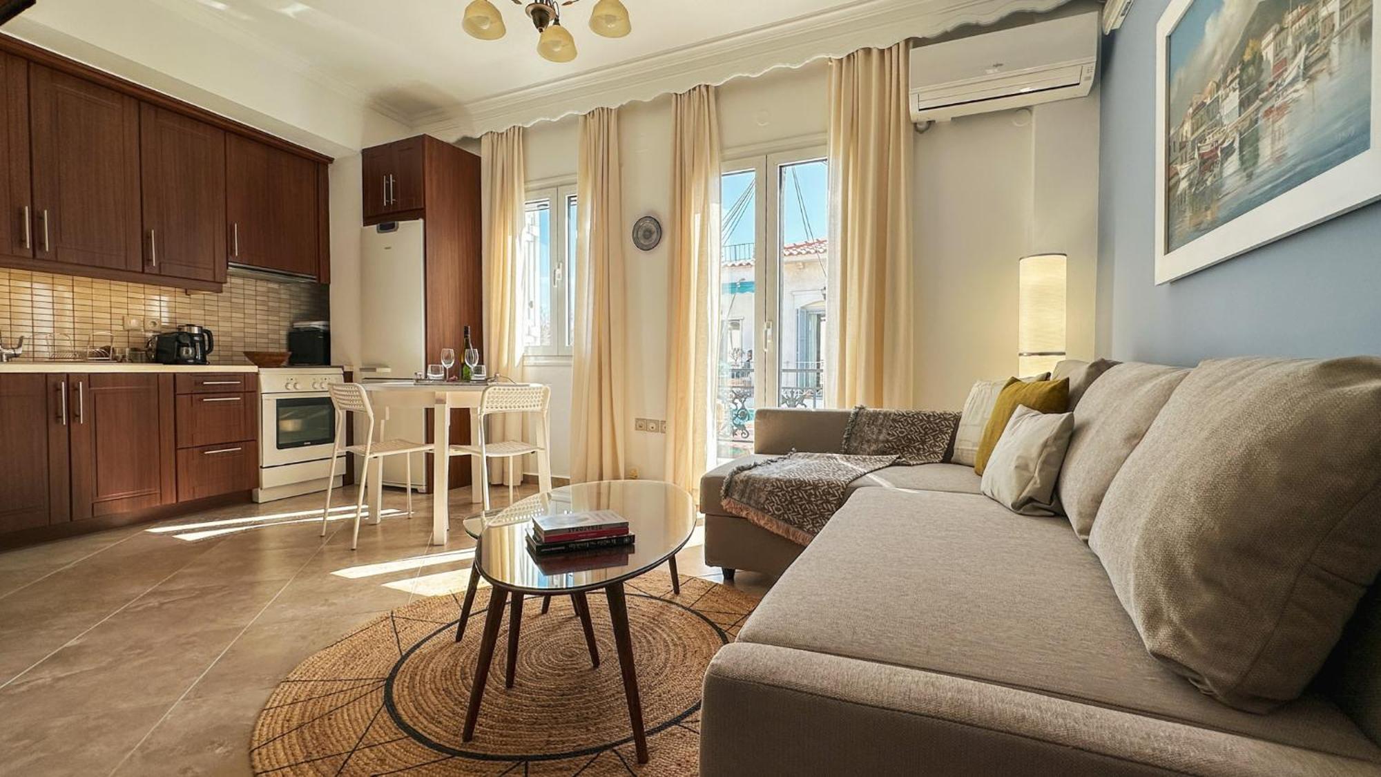 Agora Apartment ピタゴリオ エクステリア 写真