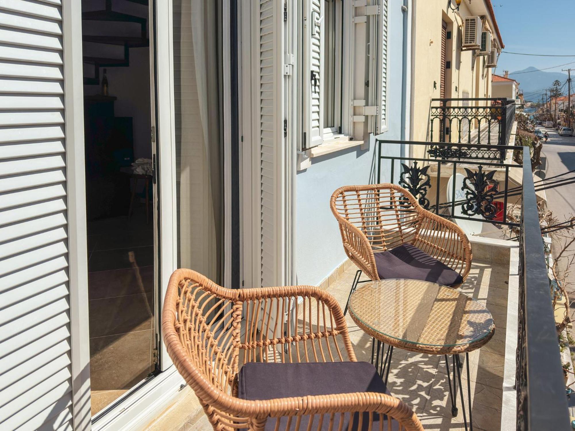Agora Apartment ピタゴリオ エクステリア 写真
