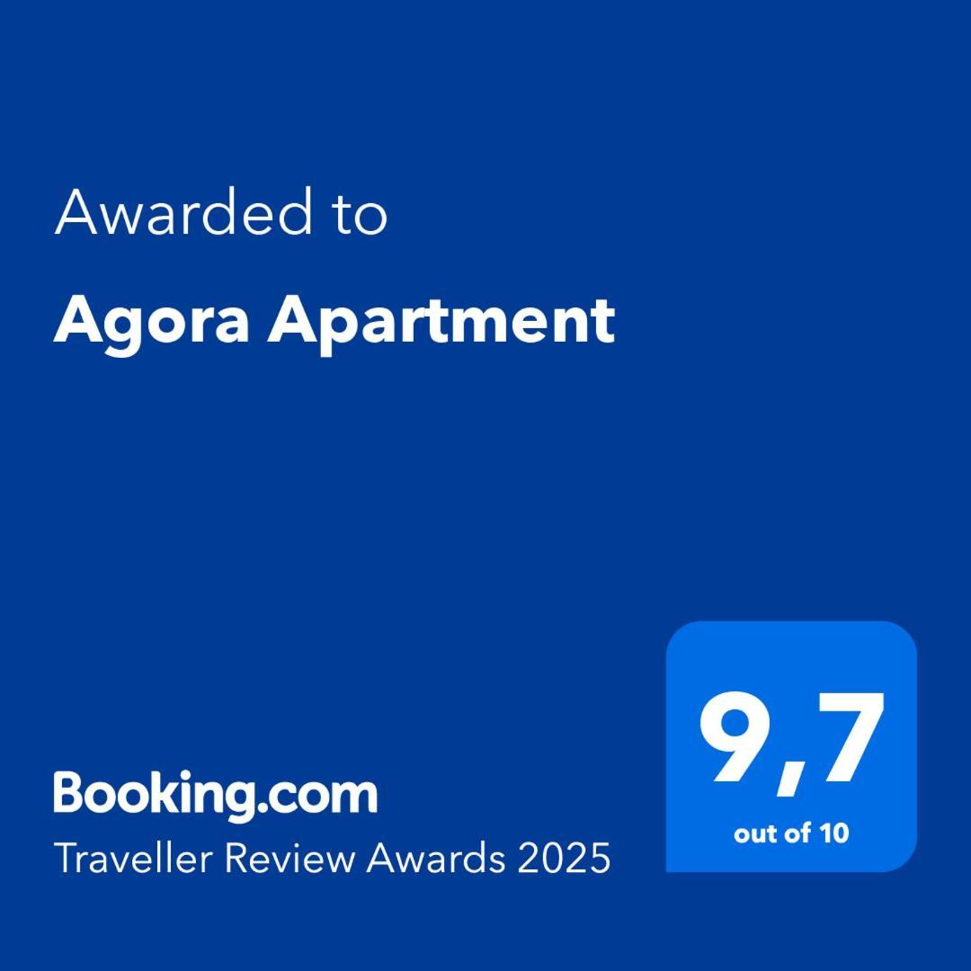 Agora Apartment ピタゴリオ エクステリア 写真